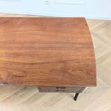 Designer double-sided desk