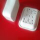 Porte savon en porcelaine