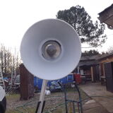 Industrial Metal desk lamp