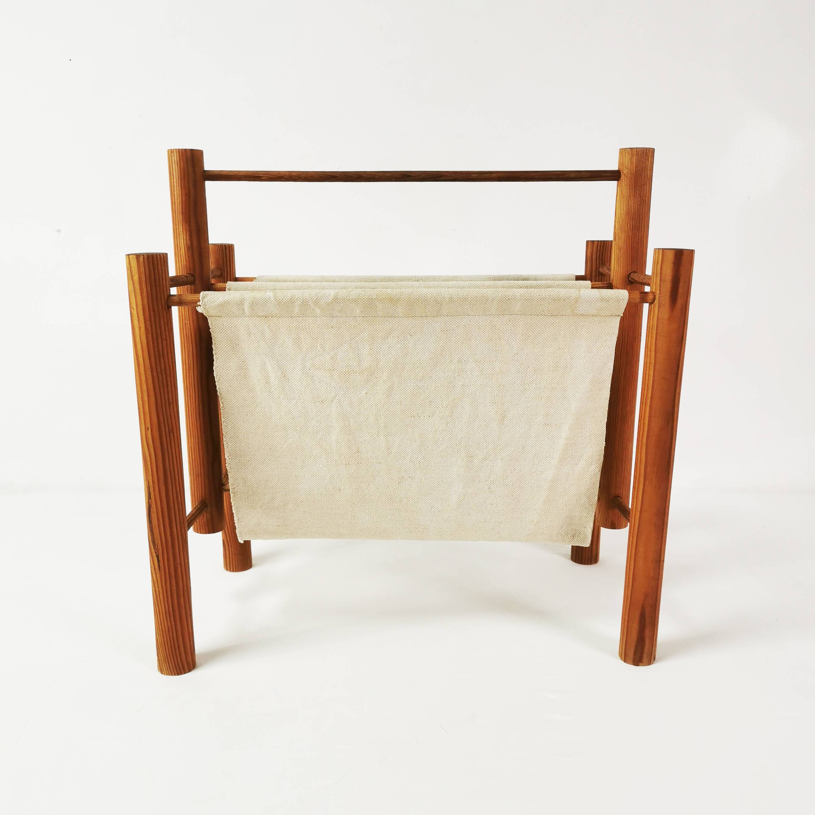 Mid century newspaper, Denmark, 1970s