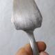 antique silver-plated cake server in its box