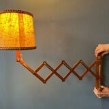 Lampe à ciseaux milieu du siècle