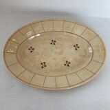 Plat ovale Gien