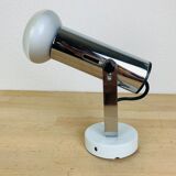Wall lamp spot chrome 70s