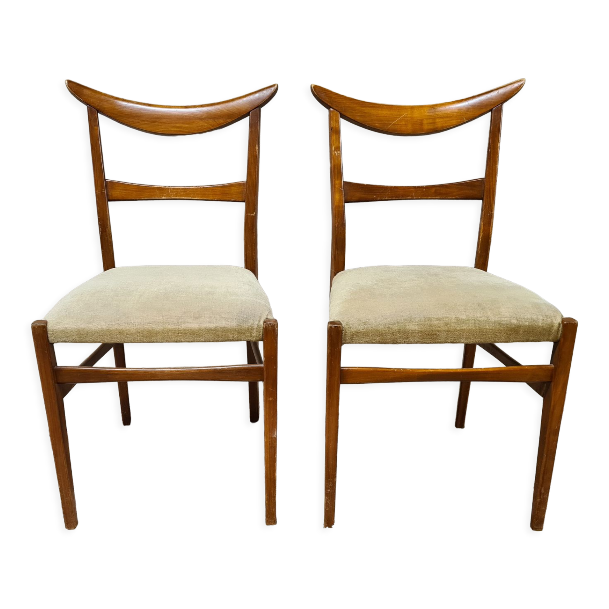 Pair of Vintage Chairs 1960