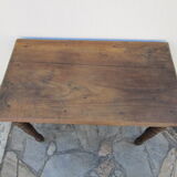 Old farm table