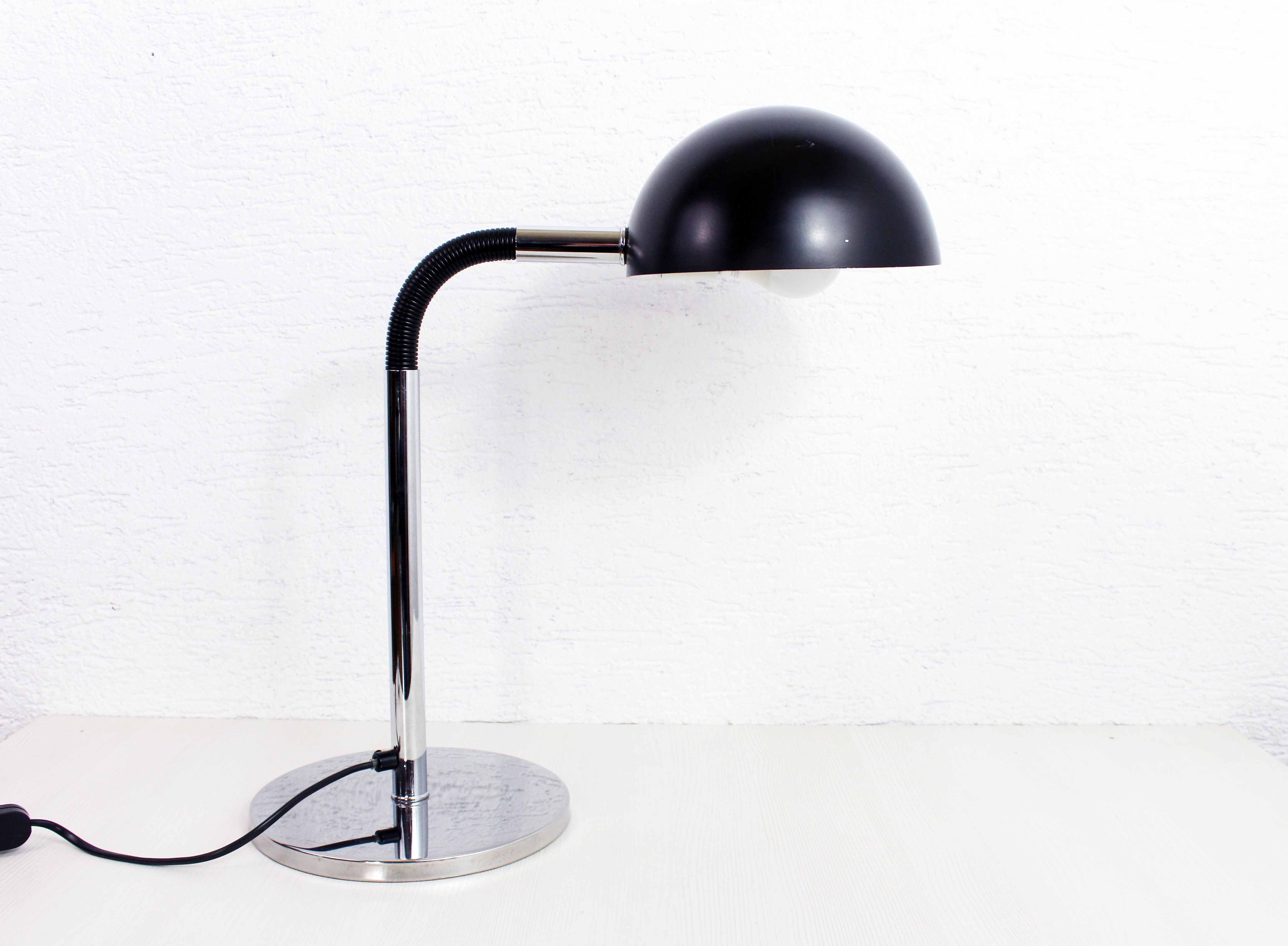 Design desk lamp 1970/80