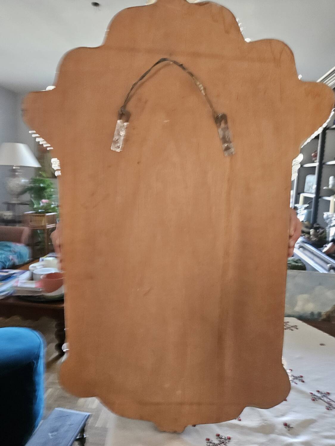 Venetian mirror