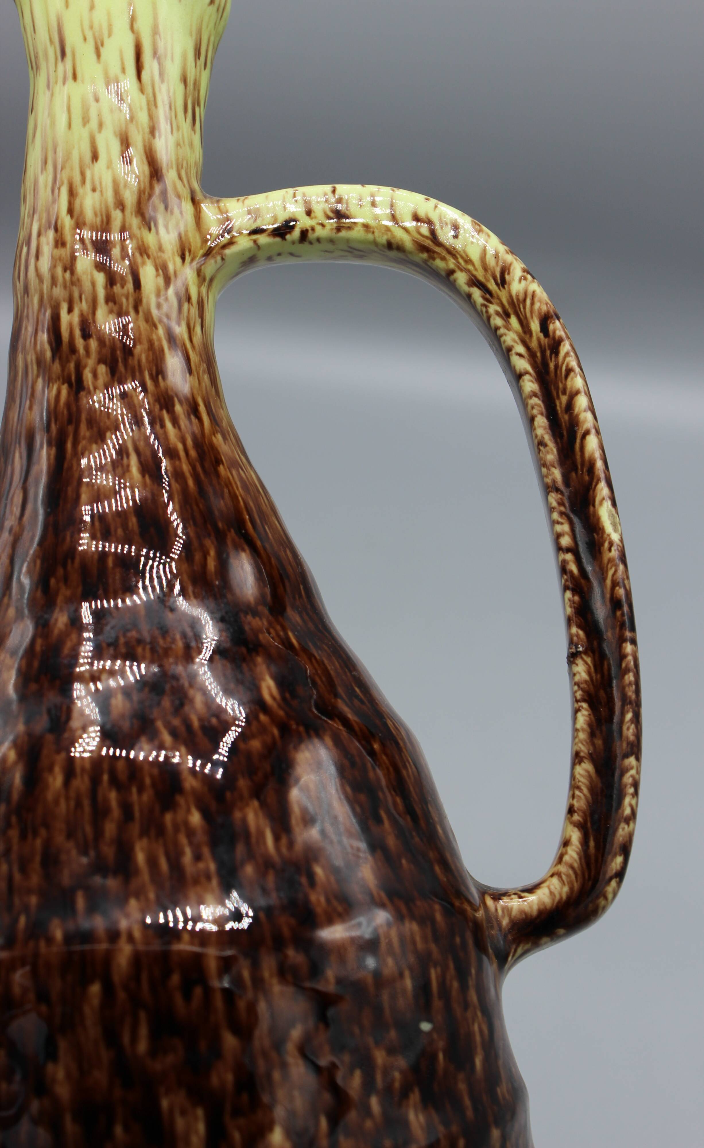 Vintage Accolay ceramic jug