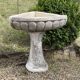 Shell planter 74x50x79cm