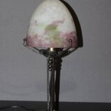 Art Deco period lamp by Muller circa 1930