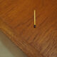 Teak cabinet, Danish design, 1970s, production: Denmark