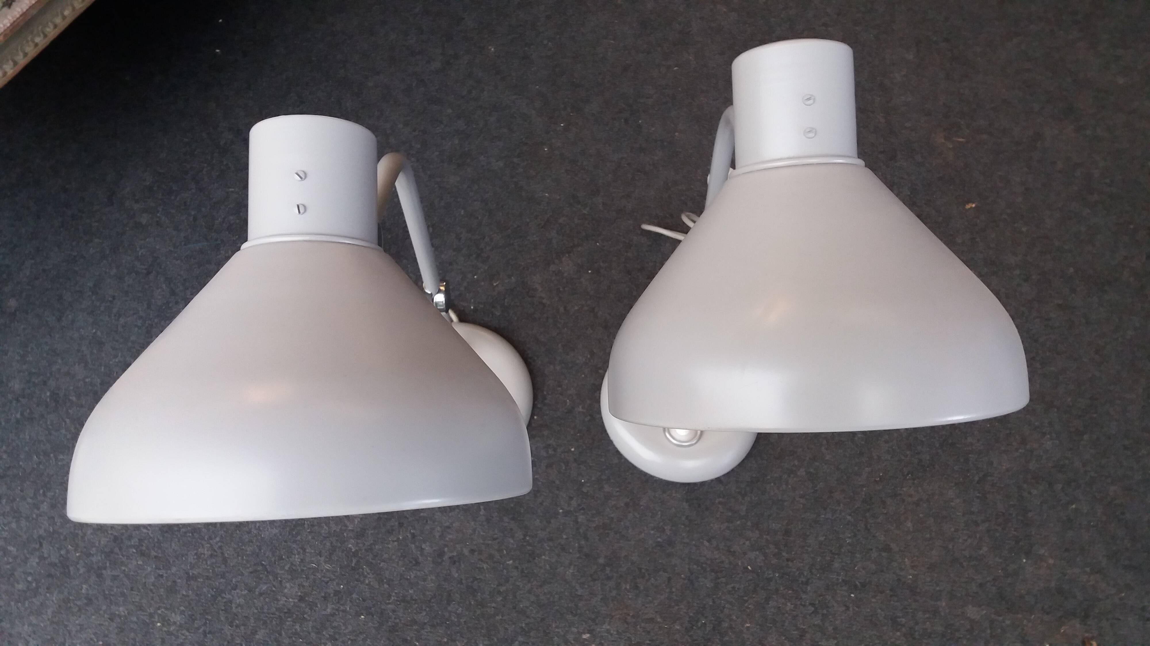Jumo GS1 lamp pair