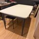 extendable table 1950s Danish design