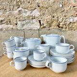 Service à thé & café - marc held - coquet limoges