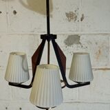 Scandinavian chandelier, 1960s