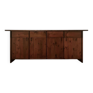 Enfilade brutaliste Silvio - fratelli