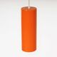 Suspension Murano Venini 486a par Paolo Venini pour Venini & C., 1962, orange