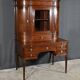 Louis XVI desk in Cuban mahogany – Late 18th century