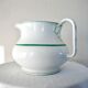Porcelain pitcher
