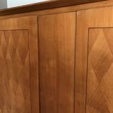 Inlaid cabinet