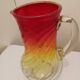 Carafe en verre