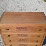 Chest of drawers