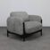 Contemporary lounge chair by Stefan Scholten for Lensvelt, Netherlands