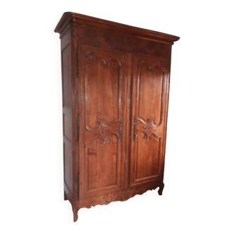 19th century Provençal wardrobe