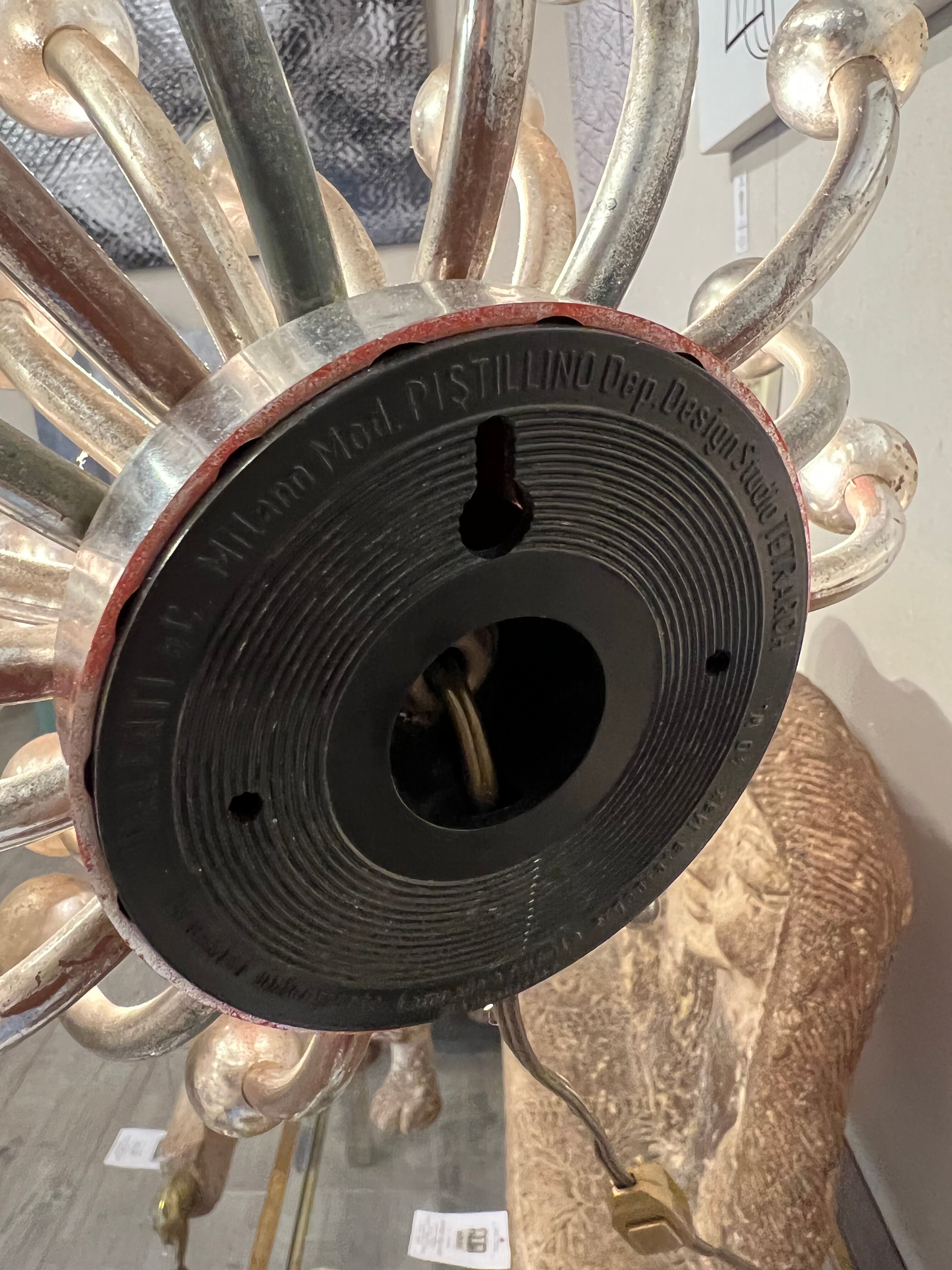Lampe " Pistillo "