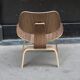 LCW Walnut Chair by Charles & Ray Eames - Herman Miller