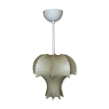 Cocoon hanging lamp around 1960