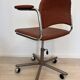 Vintage Office Desk Chair by Kovona, model K-107, Czechoslovakia 1980’s