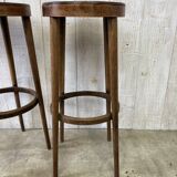 Pair of bistro stools