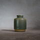 Gustavsberg, Wilhelm Kage Verkstad, Studio pottery vase, Sweden, 1950'S