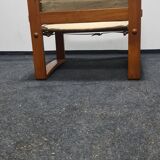 Vintage teak Danish armchair by Georg Jensen for Bernstorffsminde