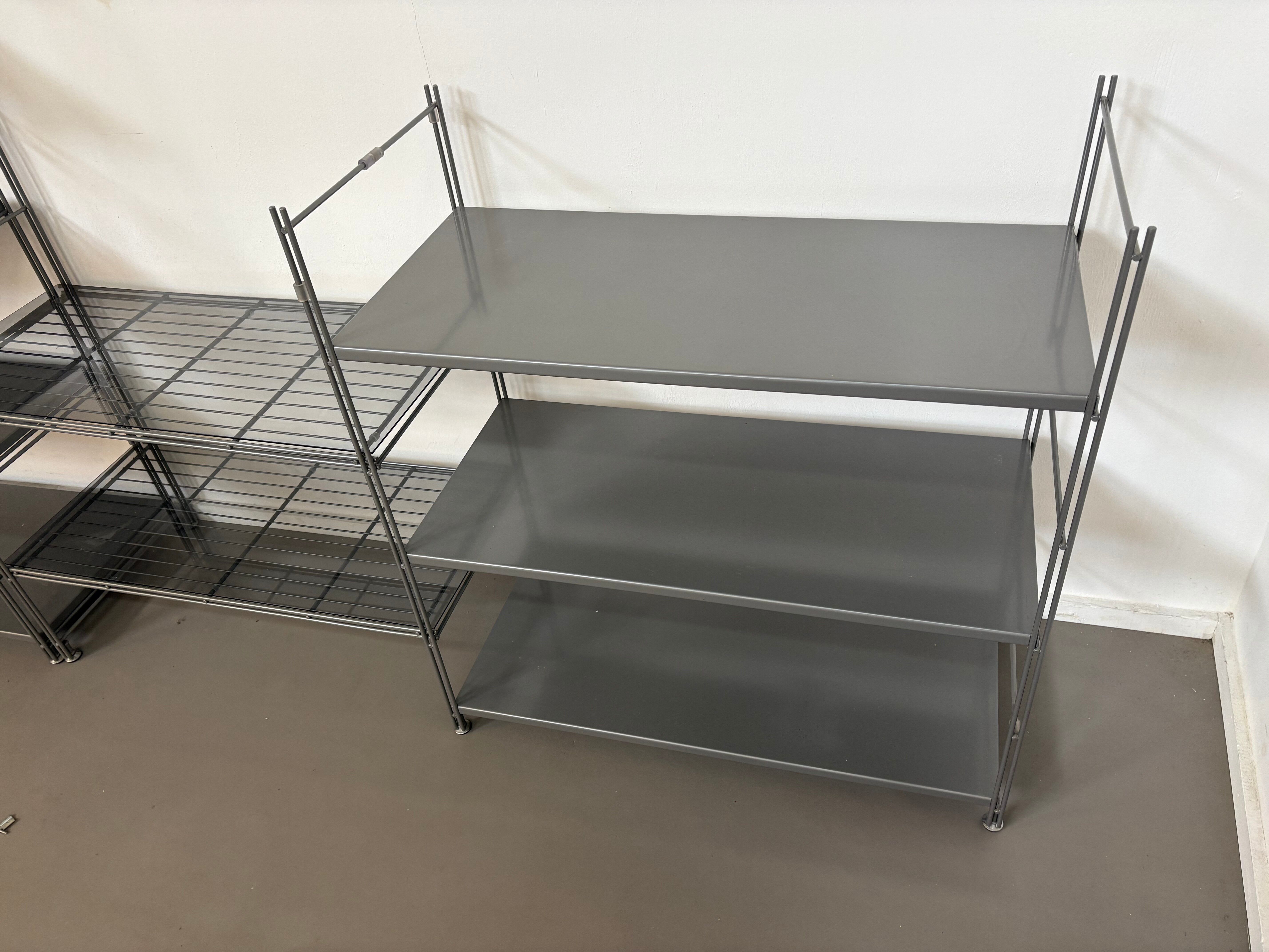Étagère vintage Niels Gammelgaard pour Ikea ‘Peter’