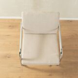 Bauhaus design armchair from the 1980s