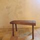 Brutalist trading bench