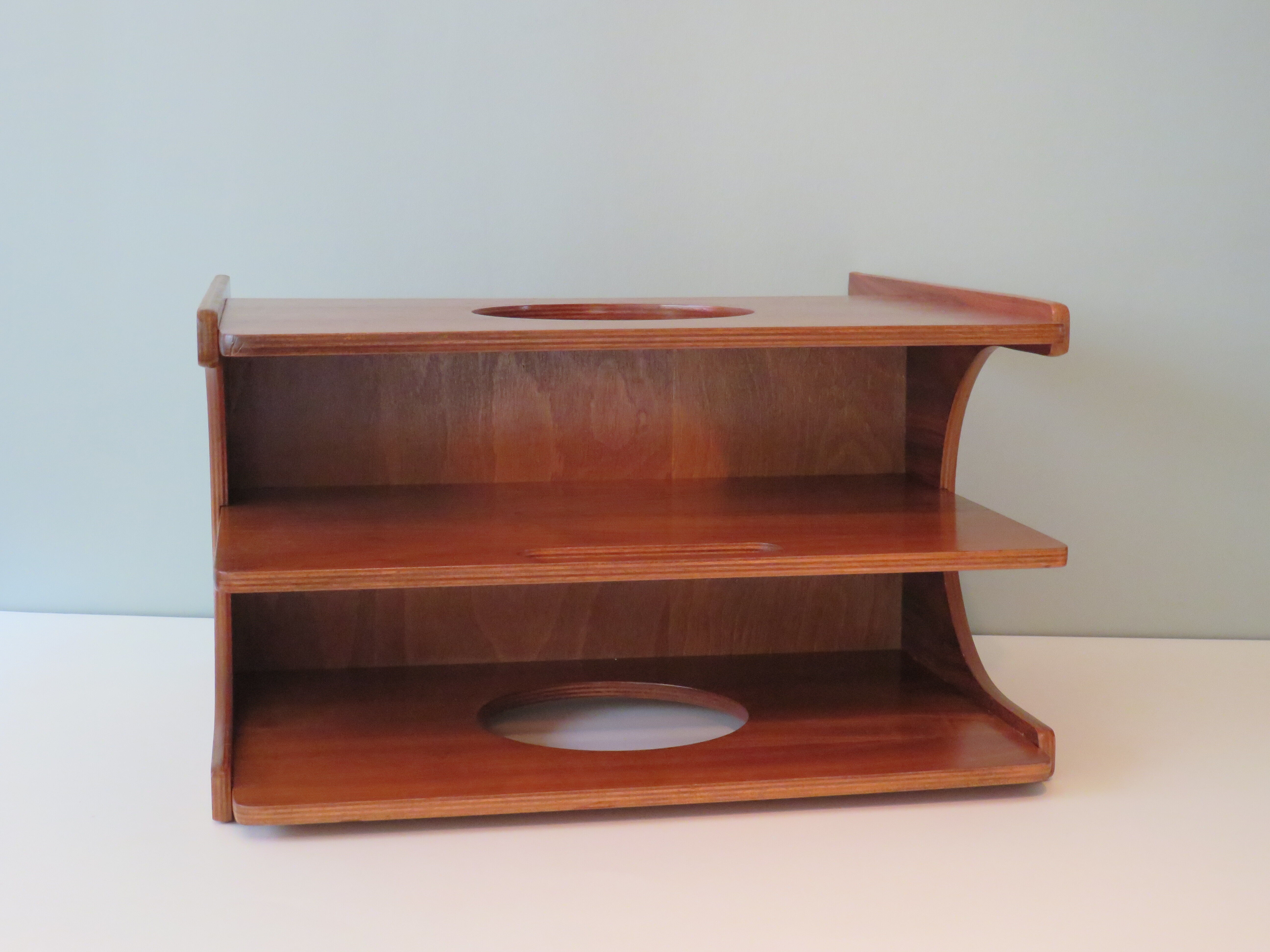 Porte-revues scandinave 1960