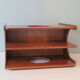 Porte-revues scandinave 1960