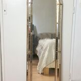 Venetian mirror. 132 x 42 cm