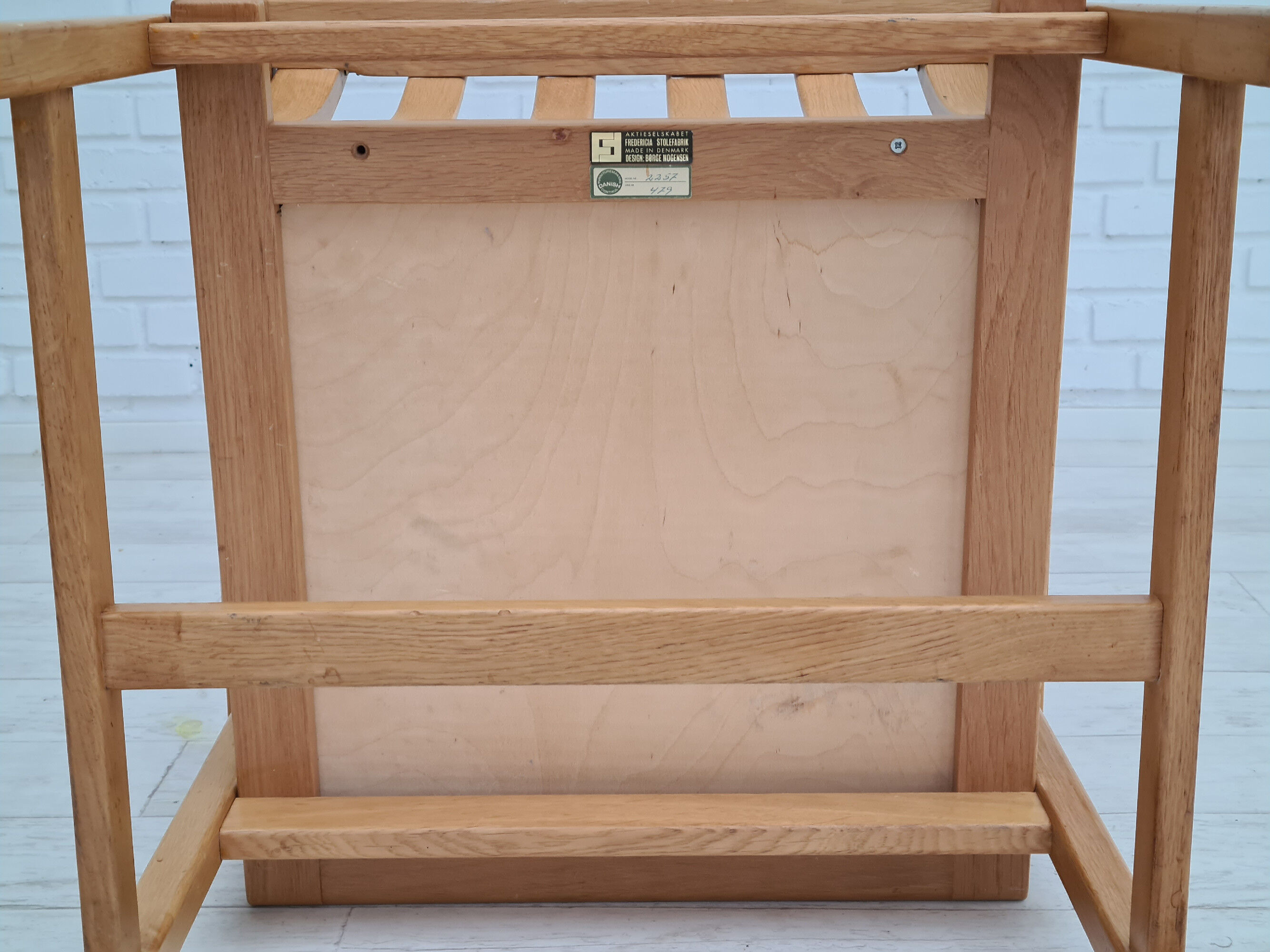 Danish design by Børge Mogensen 80