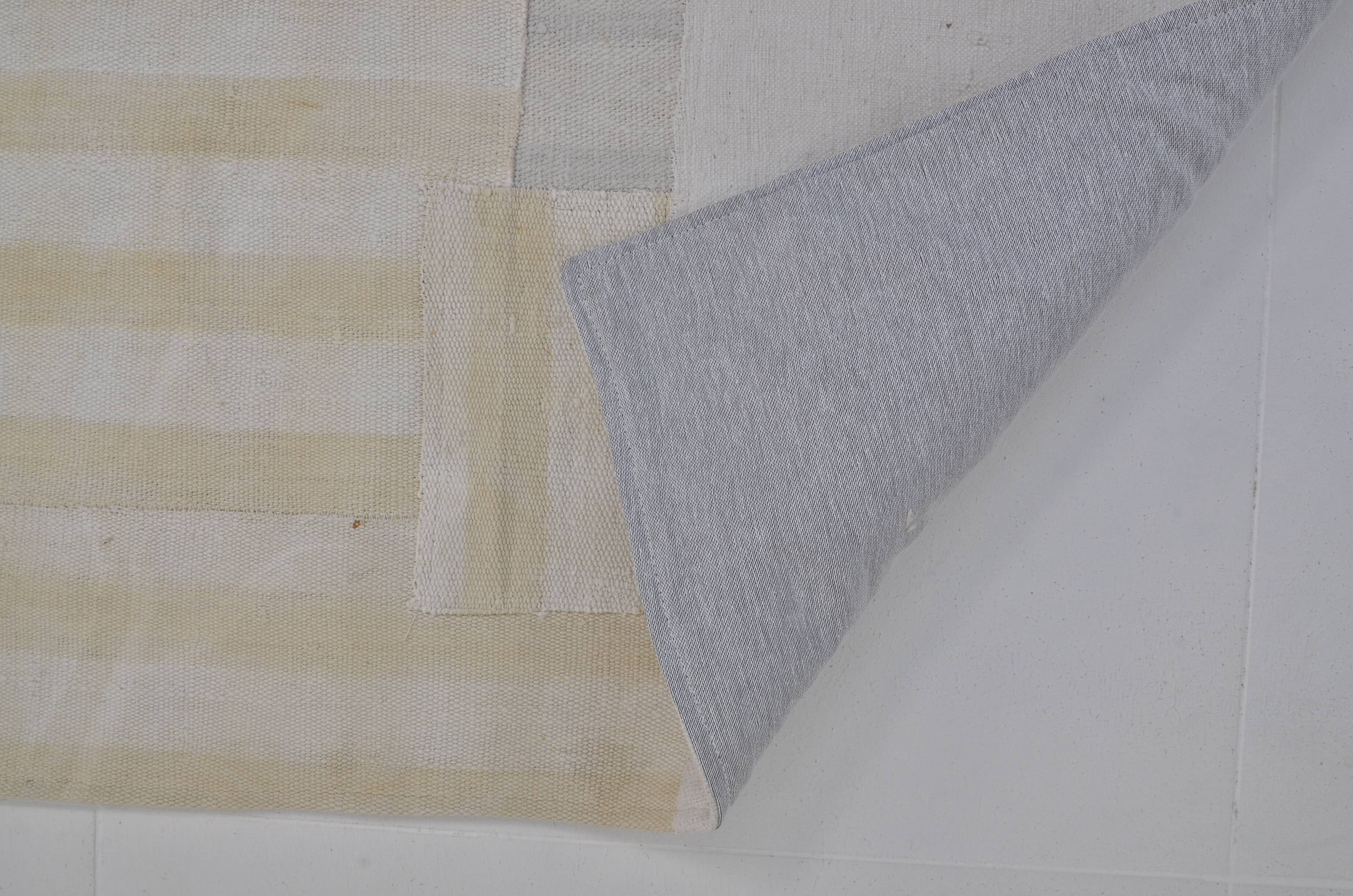 Oushak Neutral Vintage Kilim Runner sku 3849