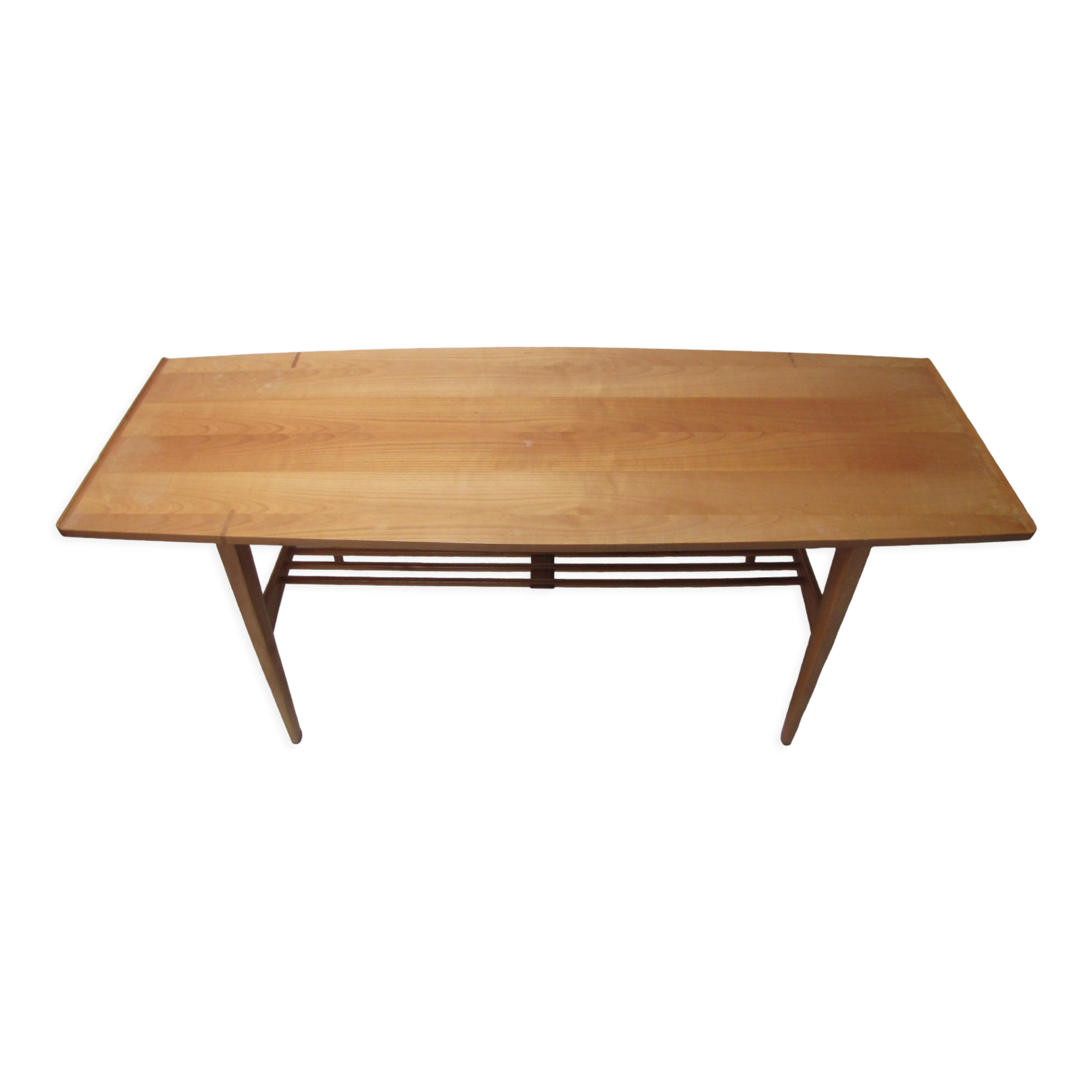 Midcentury couch table