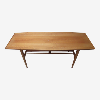 Midcentury couch table