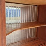 Enfilade danoise vintage, bois de teck