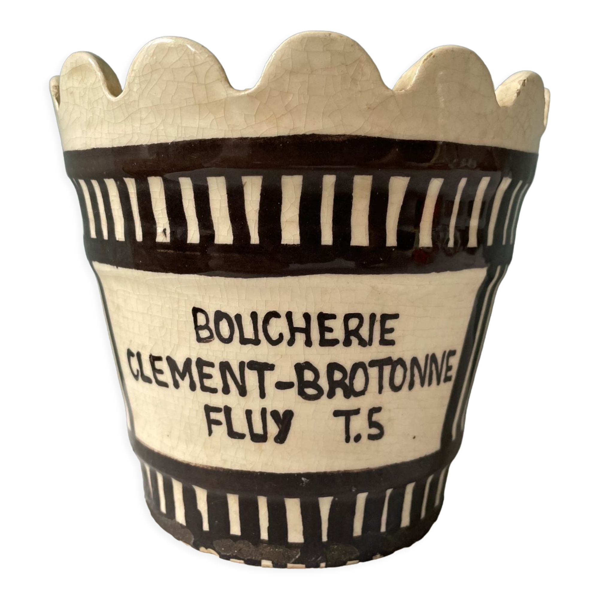 Former advertising gardener