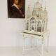 French Victorian midcentury birdcage