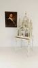 French Victorian midcentury birdcage